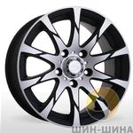 Диск SM 3115 MtBP (Matt Black Polished) Storm